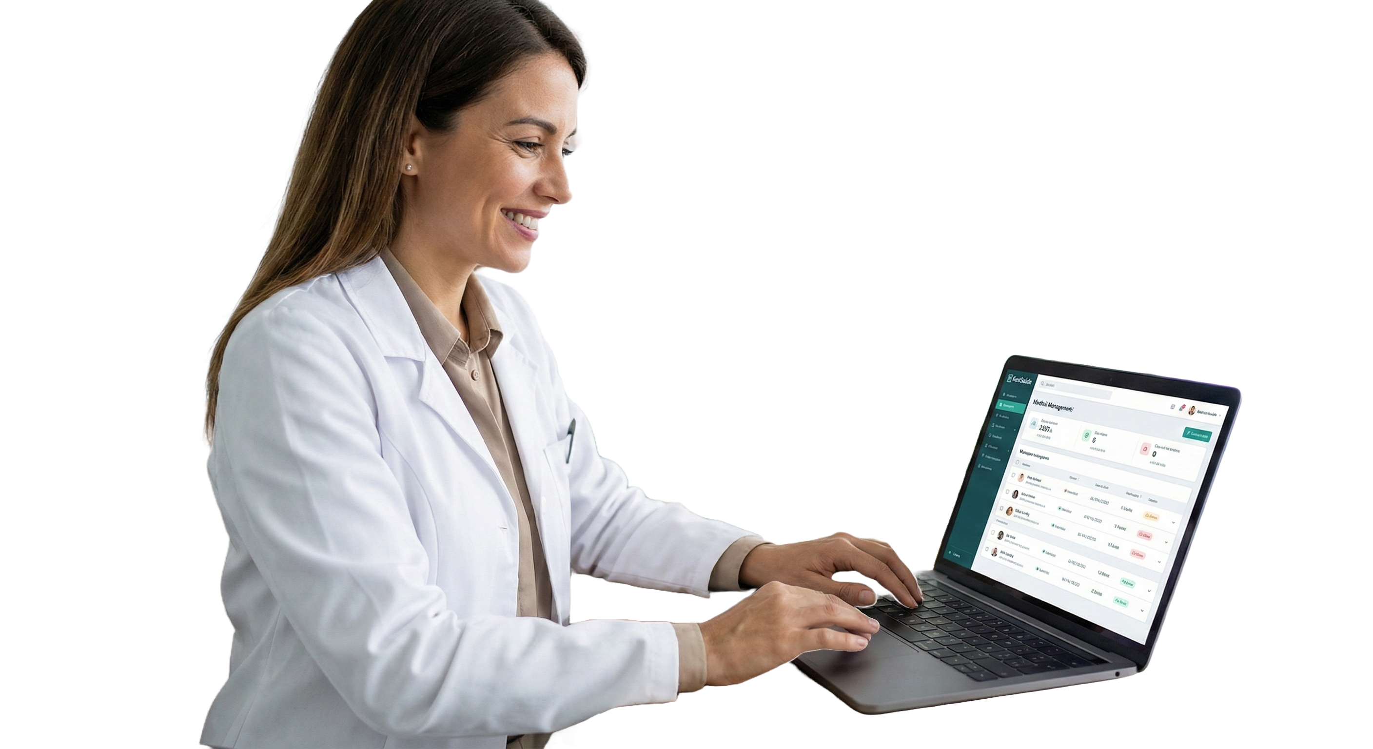 Gestão de Clínicas